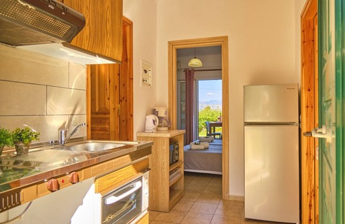 Apraos Apartment | Nikos Kalamaki Corfu Studio 5