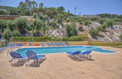 Apraos Apartment | Nikos Kalamaki Corfu Studio 5