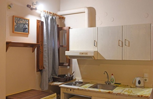 Gialiskari Apartment | Nikos Studio 4 - Studio Apartment, Sleeps 3