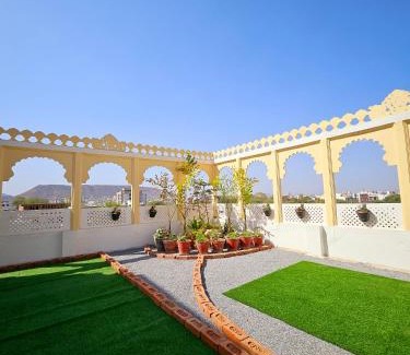 Udaipur House | Nikunj Mahal Homestay