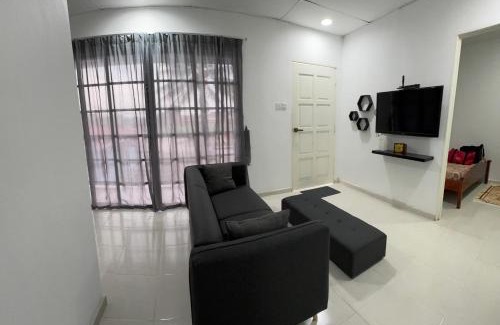 Rambai House | Nilam Puri