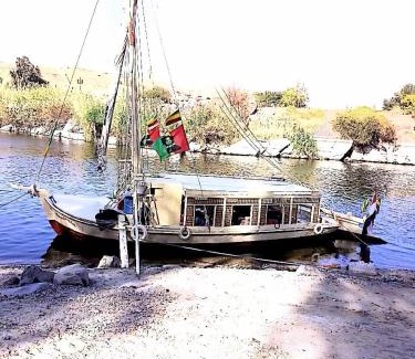 Aswan Boat Rental | Nile Felucca Adventure