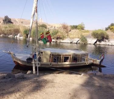Aswan Boat Rental | Nile Felucca Adventure