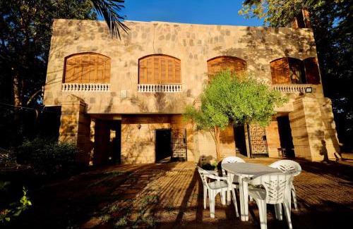 Sohag House | Nile View House