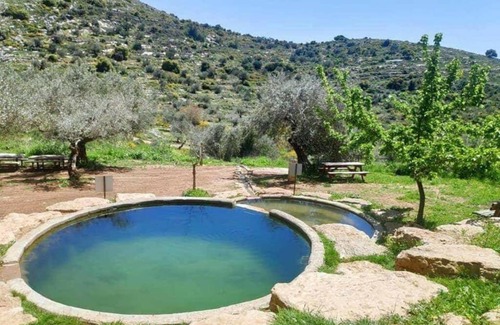 Ben Shemen House | NILI heights- Beautiful home with a private swimming pool