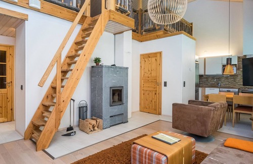 Saariselka House | Nilikuru A1 by Interhome