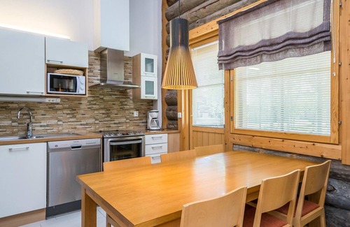 Saariselka House | Nilikuru A1 by Interhome