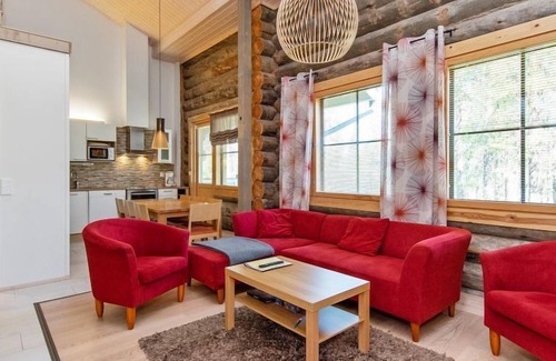 Saariselka House | Nilikuru C 6 by Interhome