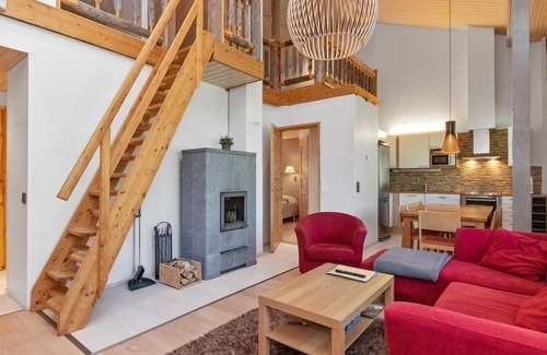 Saariselka House | Nilikuru C 6 by Interhome