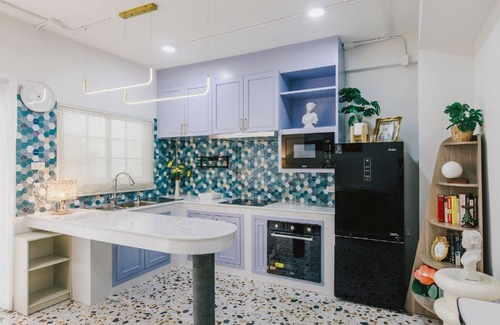 Chang Phueak House | Nimmanhaemin, Maya Shopping mall 10min by walk, 2BDR & 2Bathroom Townhouse