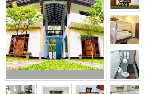 Hettimulla House | Nimsara Villa