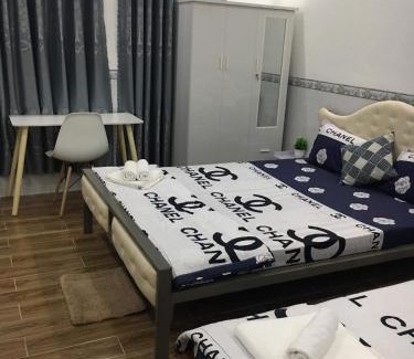 Long Xuyen House | Nina homestay P6