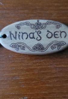 Newtown St Boswells House | Nina's Den @ 26 Davidson Place
