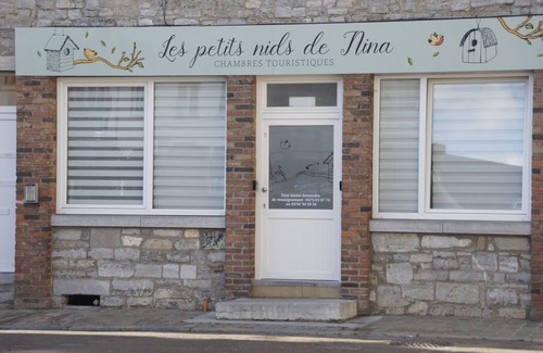 Fosses-La-Ville Apartment | Nina's little nests 2