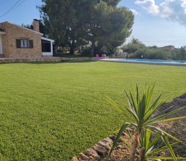 L'Ampolla Villa | Nina´s Paradise