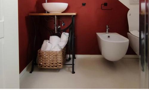 Bolognina House | Nine and Three Quarters Rooms
