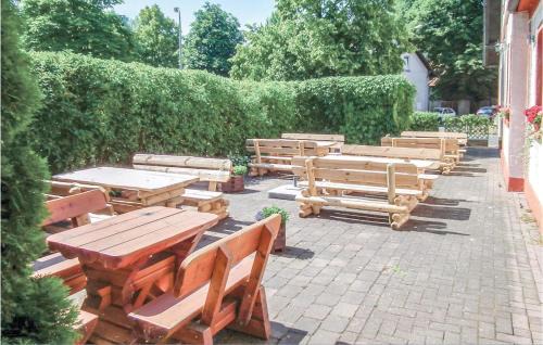 Frille House | Nine-Bedroom Holiday Home In Petershagen Ot Frille