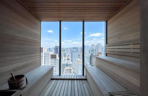 Jardins House | Nine: Conforto e Sofisticação no Jardim Paulista