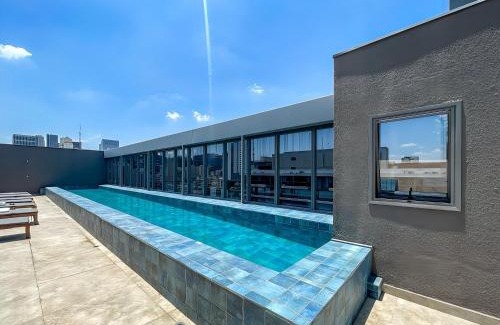 Jardins House | Nine: Conforto e Sofisticação no Jardim Paulista