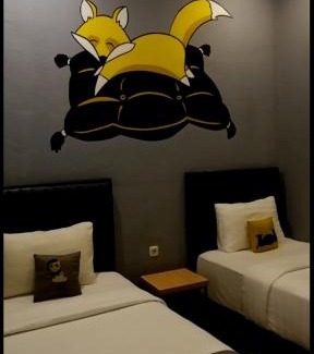 Palembang Hotel | Nine Hotel