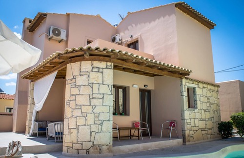 Limenas Chersonisou Villa | Nine Musses Villas (Thalia)