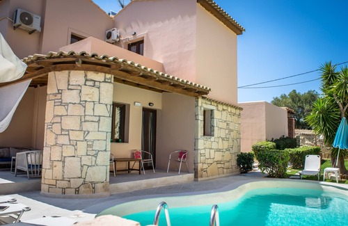 Limenas Chersonisou Villa | Nine Musses Villas (Thalia)