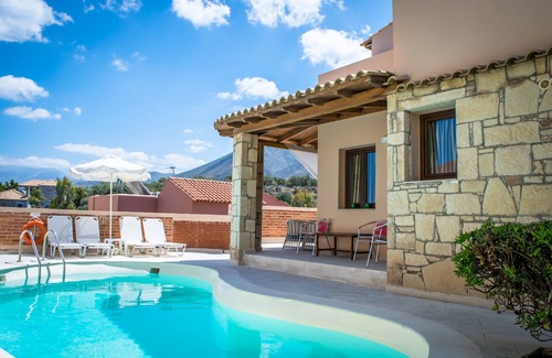 Limenas Chersonisou Villa | Nine Musses Villas (Thalia)