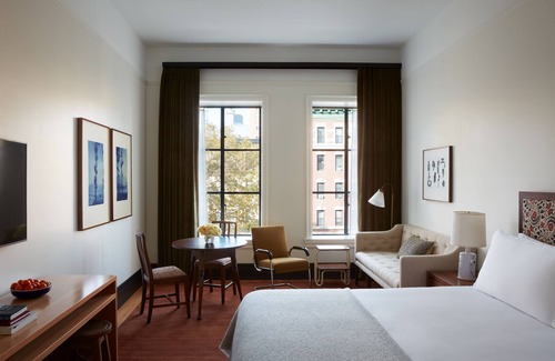 Chinatown Hotel | Nine Orchard