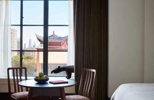 Chinatown Hotel | Nine Orchard