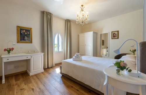 Calci Hotel | Ninfeo dell' Arancera