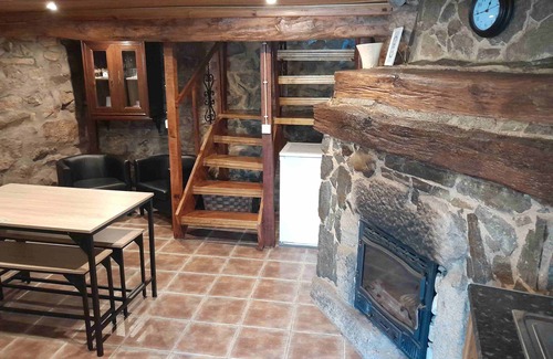 Meada Ski Chalet | Ninho do Corvo da Urgueira