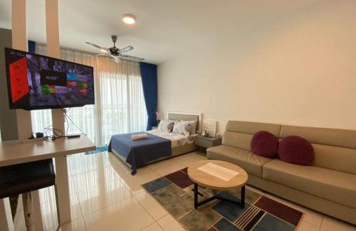 Bangi Sentral Apartment | Nins Evo Bangi