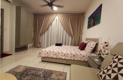 Bangi Sentral Apartment | Nins Evo Bangi