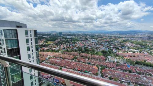 Bangi Sentral Apartment | Nins Evo Bangi