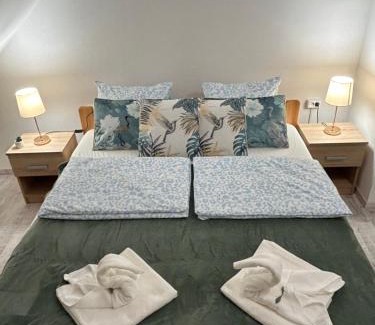 Balatonfenyves Apartment | Niobé apartmanok