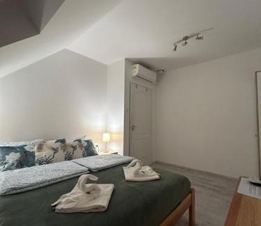 Balatonfenyves Apartment | Niobé apartmanok