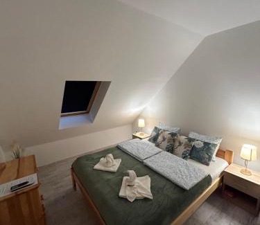 Balatonfenyves Apartment | Niobé apartmanok