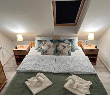 Balatonfenyves Apartment | Niobé apartmanok