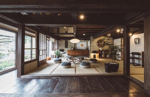 Kosuge Hotel | NIPPONIA Kosuge Village