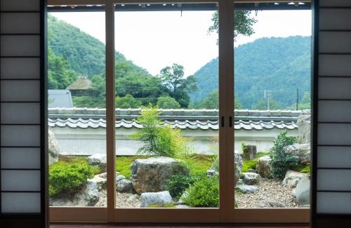 Nantan Villa | NIPPONIA MIYAMA TSURUGAOKA Mountain Village