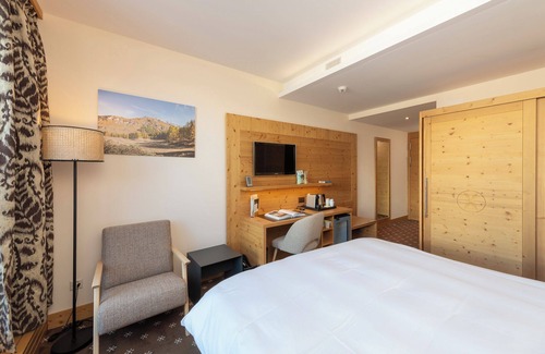 Surlej Hotel | Nira Alpina - Member of Design Hotels