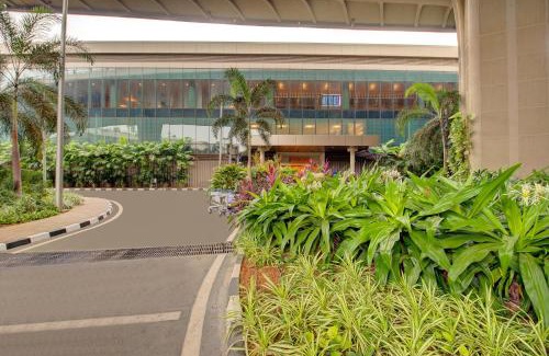 Vile Parle East Hotel | Niranta Transit Hotel Mumbai Airport - At Arrivals