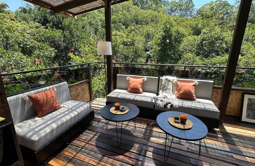 Kedisan House | Nirata Treehouse