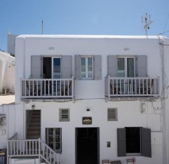 Mykonos Apartment | Nireas Apartments Mykonos Downtown