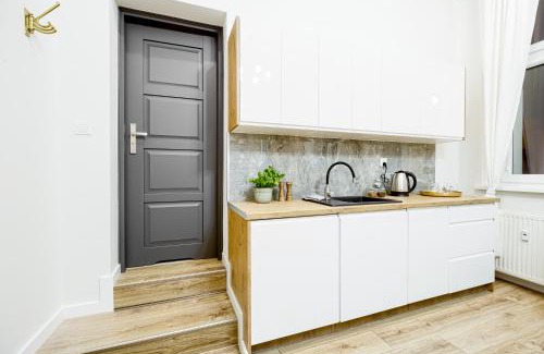 Pila Apartment | Niron Apartament Dom z Papieru Sztokholm