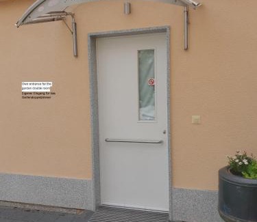 Birsfelden Bed & Breakfast | Niros Bed & Breakfast