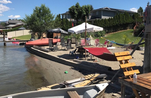 Vernon Resort | Nirvana Cabana Lakeside - Supreme