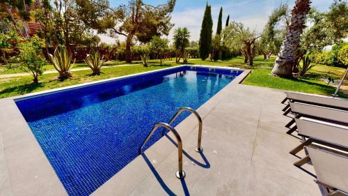 El Perello Villa | Nirvana