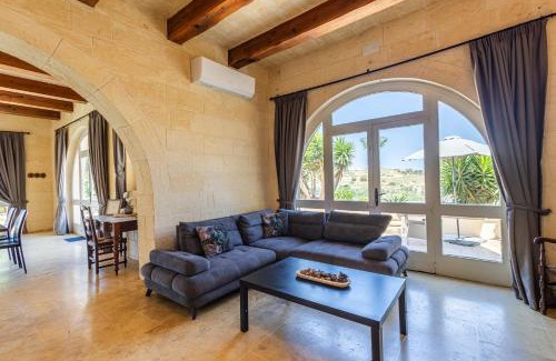 Qala Apartment | Nirvana Gozitan Villa & Pool - Happy Rentals