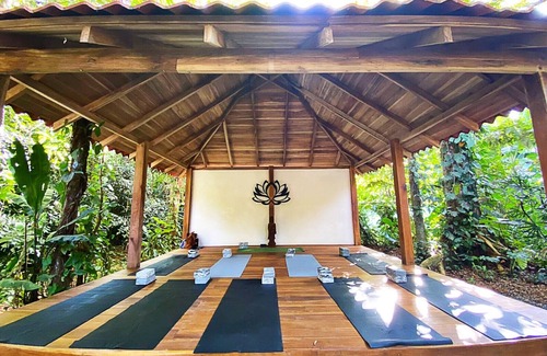 Chiguata House | Nirvana House. Tropical balinese style house
